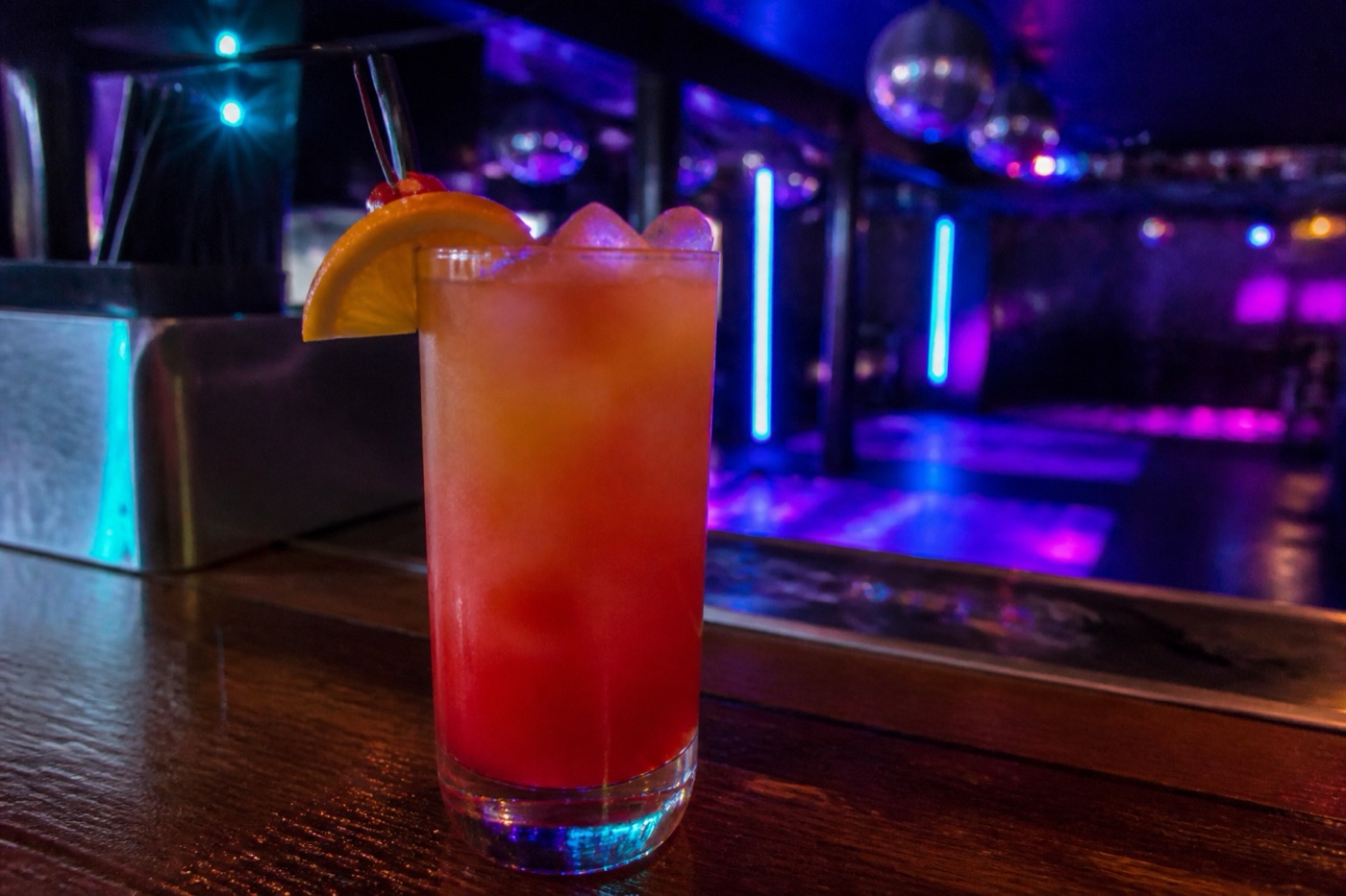 Tequila Sunrise, der Disco-Klassiker